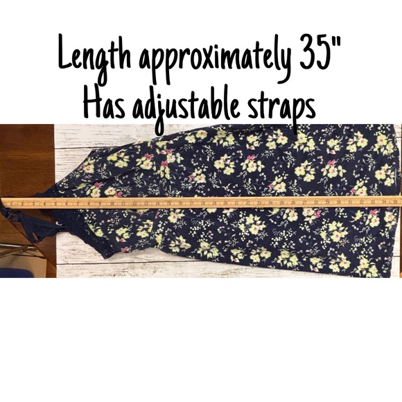 Sleep by Cacique Lace Trim Racerback Chemise (Size 22/24) - Picture 9 of 9